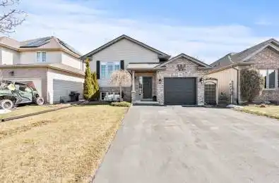 232 Regatta Drive Welland Ontario L3B 6E8