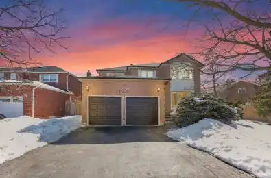 3068 Prentiss Road Mississauga Ontario L5L 3W6