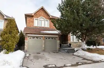 536 Highcliffe Drive Vaughan Ontario L4J 8L4