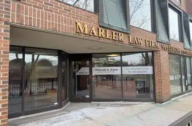 102 Lakeshore Road Oakville Ontario L6J 2Z4