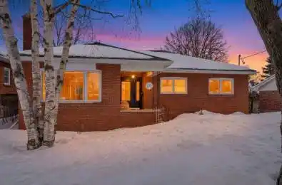 103 Rodney Street Barrie Ontario L4M 4C2