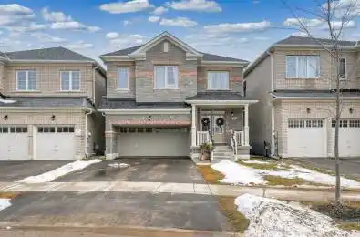 464 Black Cherry Crescent Shelburne Ontario L9V 3Y7