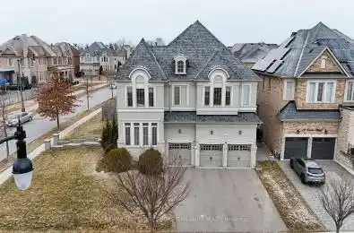 23 Dalmeny Drive Brampton Ontario L6X 0X3