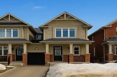 9 BARFOOT Street Collingwood Ontario L9Y 3Y7