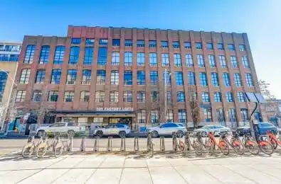 43 Hanna Avenue Unit# 701 Toronto C01 Ontario M6K 1X1