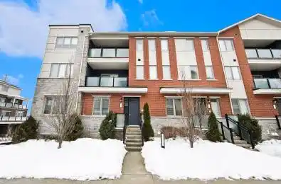 1148 Dragonfly Avenue Unit# 511 Pickering Ontario L1X 0H5