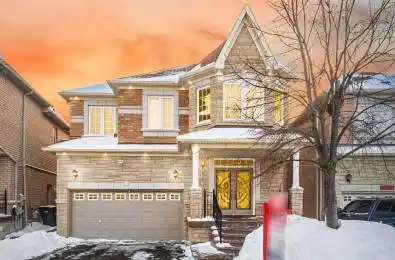 14 Ledgerock Road Brampton Ontario L6P 2L7