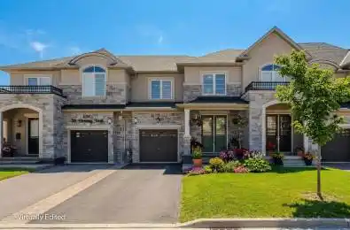 36 Heming Trail Hamilton Ontario L9K 0J8
