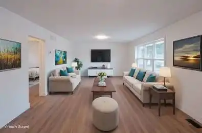 2137 Mount Forest Drive Unit# Upper Burlington Ontario L7P 1H6