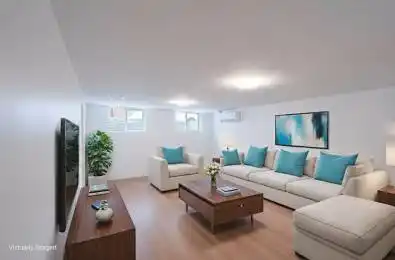 2137 Mount Forest Drive Unit# Lower Burlington Ontario L7P 1H6