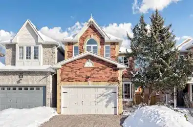 92 Canterfield Close Markham Ontario L3P 7W1