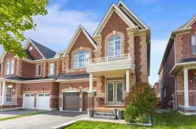 20 Nocturne Avenue Vaughan Ontario L4H 4H9