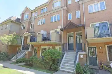 28 Sommerset Way Unit# 1213 Toronto C14 Ontario M2N 6W7