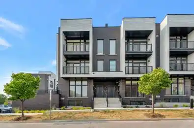 188 Angus Drive Unit# 3 Ajax Ontario L1S 0G5