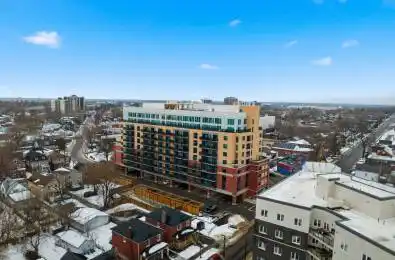 652 Princess Street Unit# 519 Kingston Ontario K7L 1E5