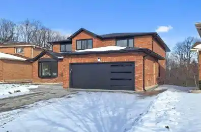 46 Sycamore Drive Markham Ontario L3T 5V6