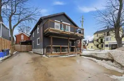 4733 River Road Unit# UPPER Niagara Falls Ontario L2E 3G3