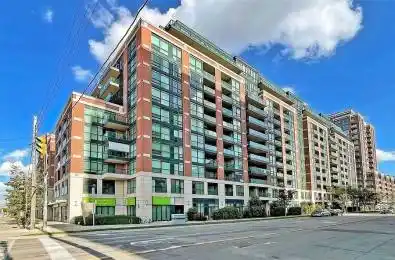 525 Wilson Avenue Unit# 713 Toronto C06 Ontario M3H 1V1