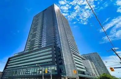 125 Redpath Avenue Unit# 1205 Toronto C10 Ontario M4S 0B5