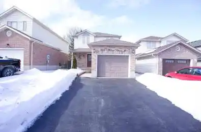 333 Rosette Drive Waterloo Ontario N2K 3W7
