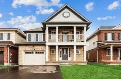 230 Bruce Cameron Drive Clarington Ontario L1C 0W3