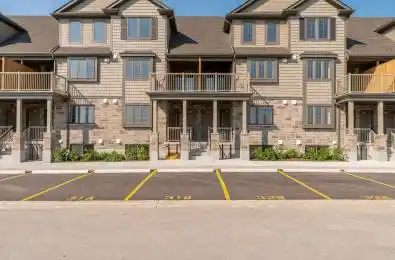 85 Mullin Drive Unit# 32B Guelph Ontario N1E 0R4
