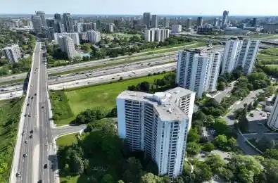 100 Graydon Hall Drive Unit# 1511 Toronto C13 Ontario M3A 3A8