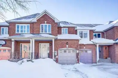 175 Trail Ridge Lane Markham Ontario L6C 2C6