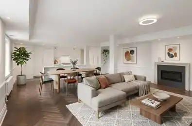 2 Clarendon Avenue Unit# 405 Toronto C02 Ontario M4V 1H9