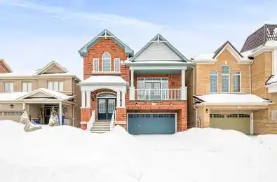 38 Kellington Trail Whitchurch-Stouffville Ontario L4A 1X6
