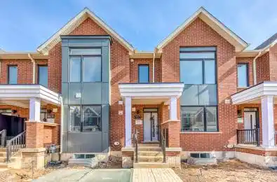 3271 Crystal Drive Oakville Ontario L6M 5S9