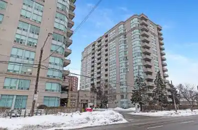 2 Covington Road Unit# 810 Toronto C04 Ontario M6A 3E2