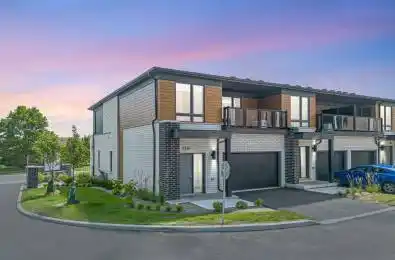 25 Isherwood Avenue Unit# J138 Cambridge Ontario N1R 1B6