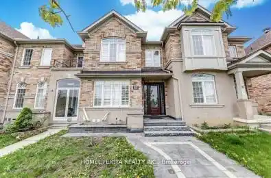 37 Michelina Terrace Markham Ontario L6B 0B2