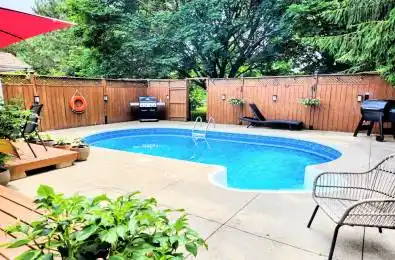 71 Robinson Crescent Whitby Ontario L1N 6W6