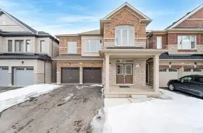 46 Eastman Drive Unit# 1 Brampton Ontario L6X 5S5