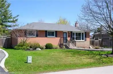 249 Snowden Road Oakville Ontario L6L 3X6