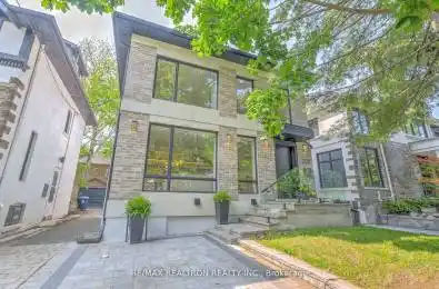 523 Briar Hill Avenue Toronto C04 Ontario M5N 1N1