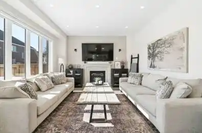 50 Dorothy Caine Crescent Georgina Ontario L4P 3E9