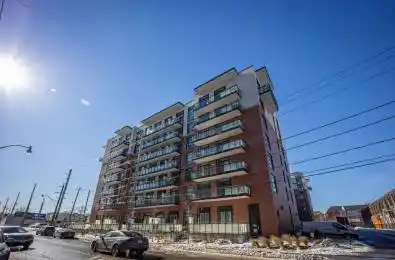 88 Colgate Avenue Unit# 612 Toronto E01 Ontario M4M 0A6