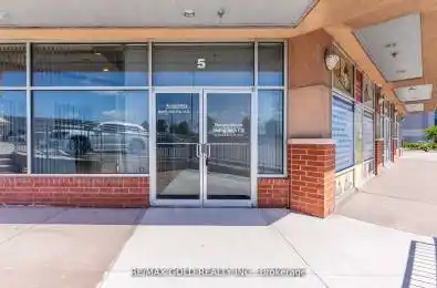 351 Parkhurst Square Unit# 5 Brampton Ontario L6T 0C2