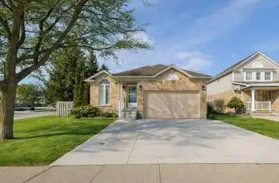 617 Trico Drive Cambridge Ontario N3H 5P2