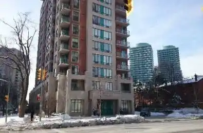 28 Byng Avenue Unit# 1508 Toronto C14 Ontario M2N 7H4