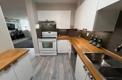 212 Kerr Street Unit# 601 Oakville Ontario L6K 3B1