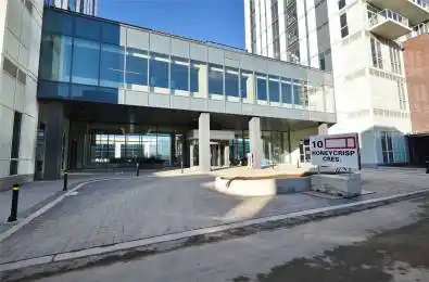 10 Honeycrisp Crescent Unit# 910 Vaughan Ontario L4K 0M7