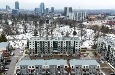 107 Roger Street Unit# 109 Waterloo Ontario N2J 0G3