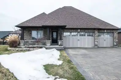 197 Timberview Crescent Welland Ontario L3C 0B9