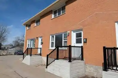 78 Bee Street Unit# 11 Woodstock Ontario N4S 3Z3