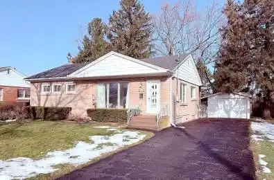 6281 Burdette Drive Niagara Falls Ontario L2E 5H1