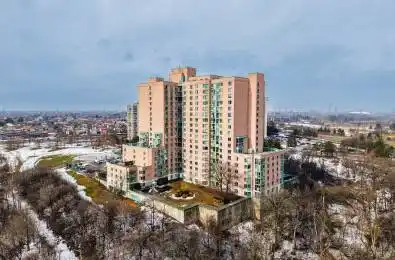 41 Markbrook Lane Unit# 1705 Toronto W10 Ontario M9V 5E6